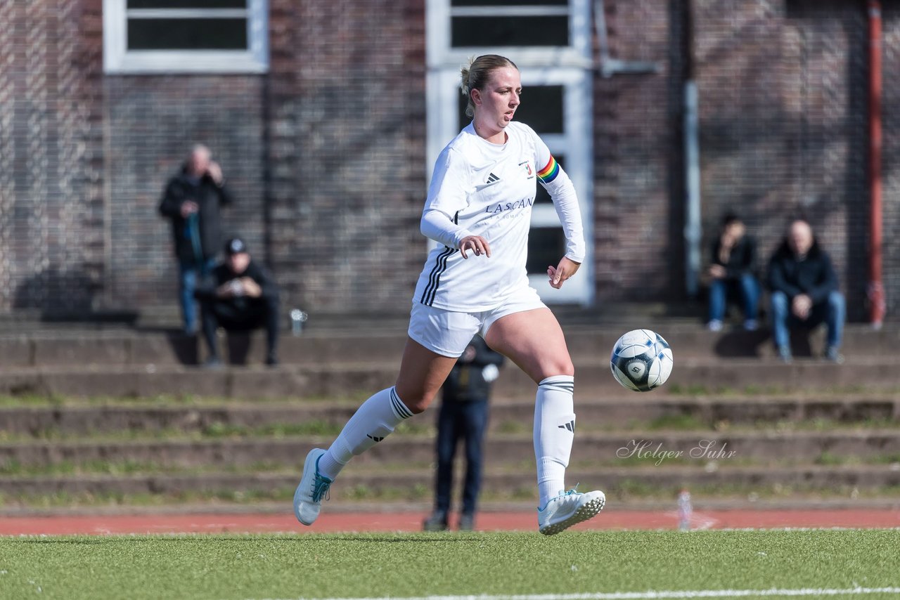 Bild 209 - F Walddoerfer SV : FC St. Pauli 2 : Ergebnis: 6:0